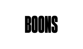 Logo de BOONS
