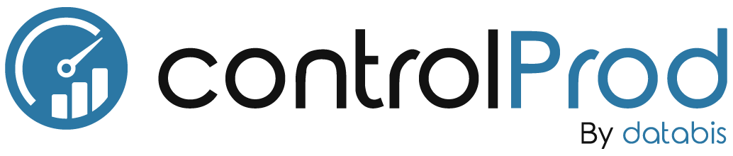 Logotipo de ControlProd